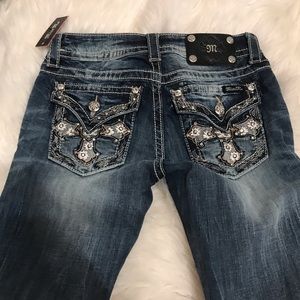 Miss Me Skinny Jeans WITH TAGS